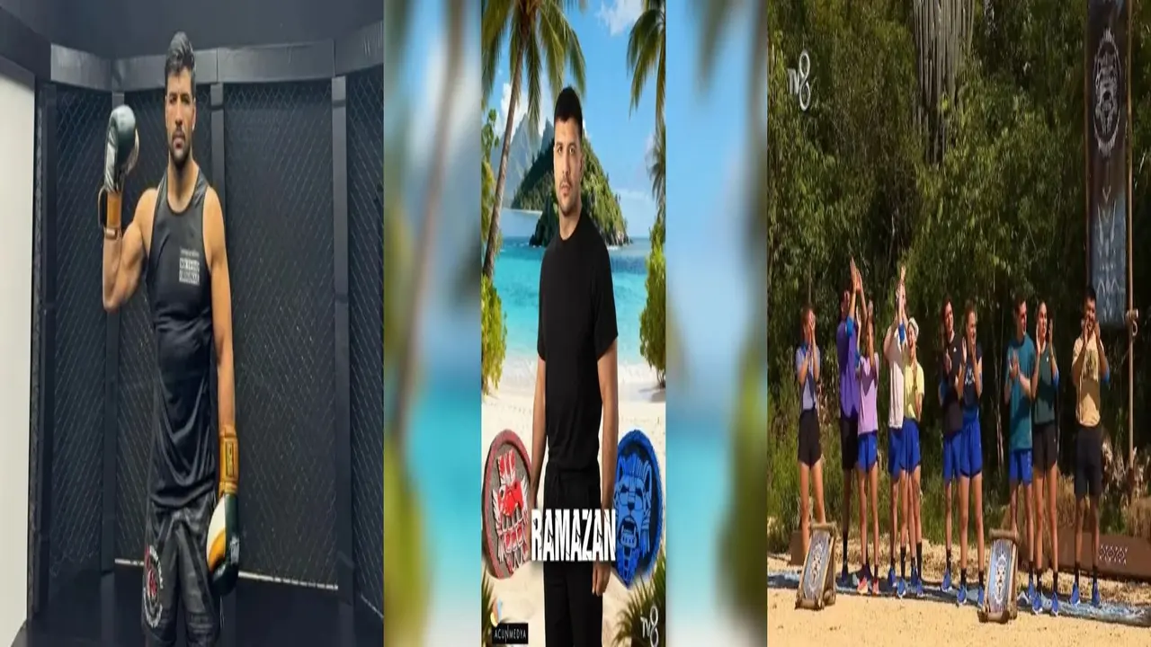 Survivor 2026 Ramazan Sarı kimdi