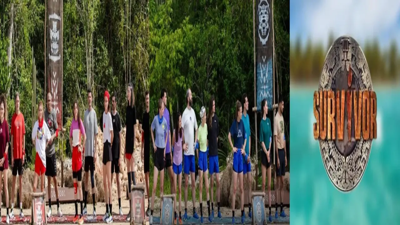Survivor 2026 bu akşam başlıyor