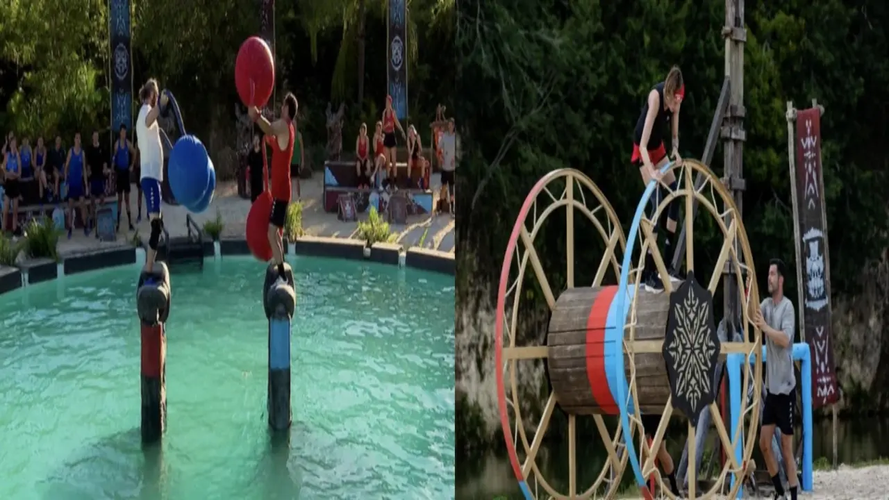 Survivor 7 Ocak 2026’da 3. dokun