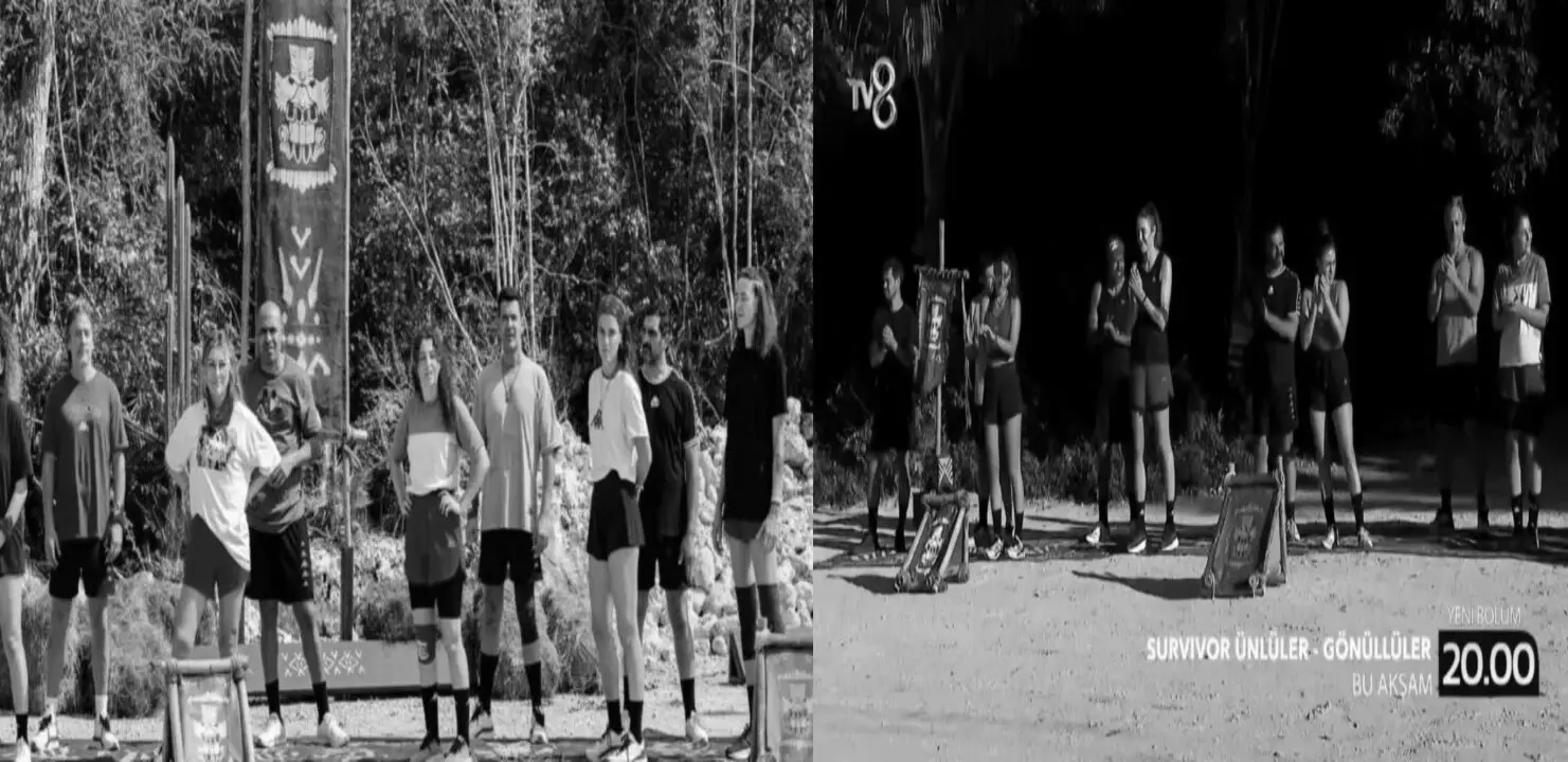 Survivor’da Eleme Günü! Survivor 8 Ocak 2026 Kim Elendi, Kim Gitti?