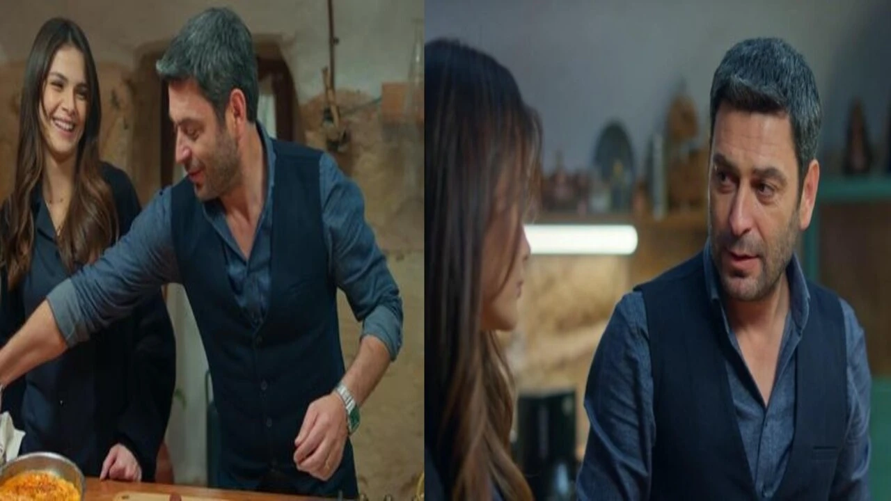 Uzak Şehir’de Alya ve Cihan yakı