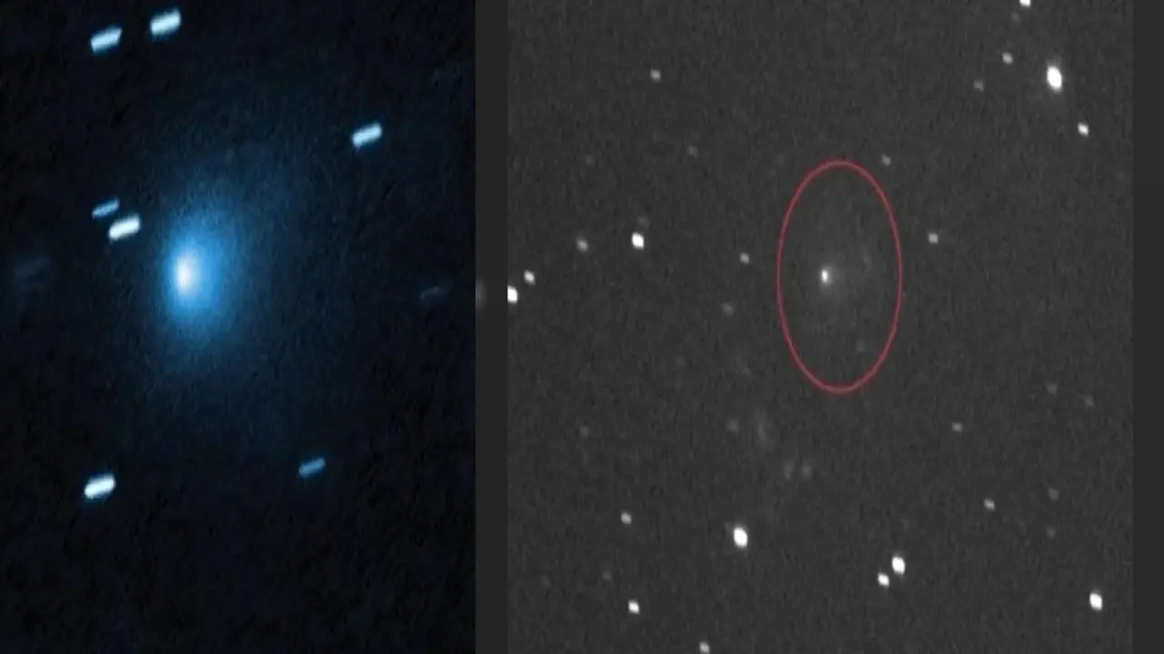 Uzaylı Tartışmalarının Merkezind