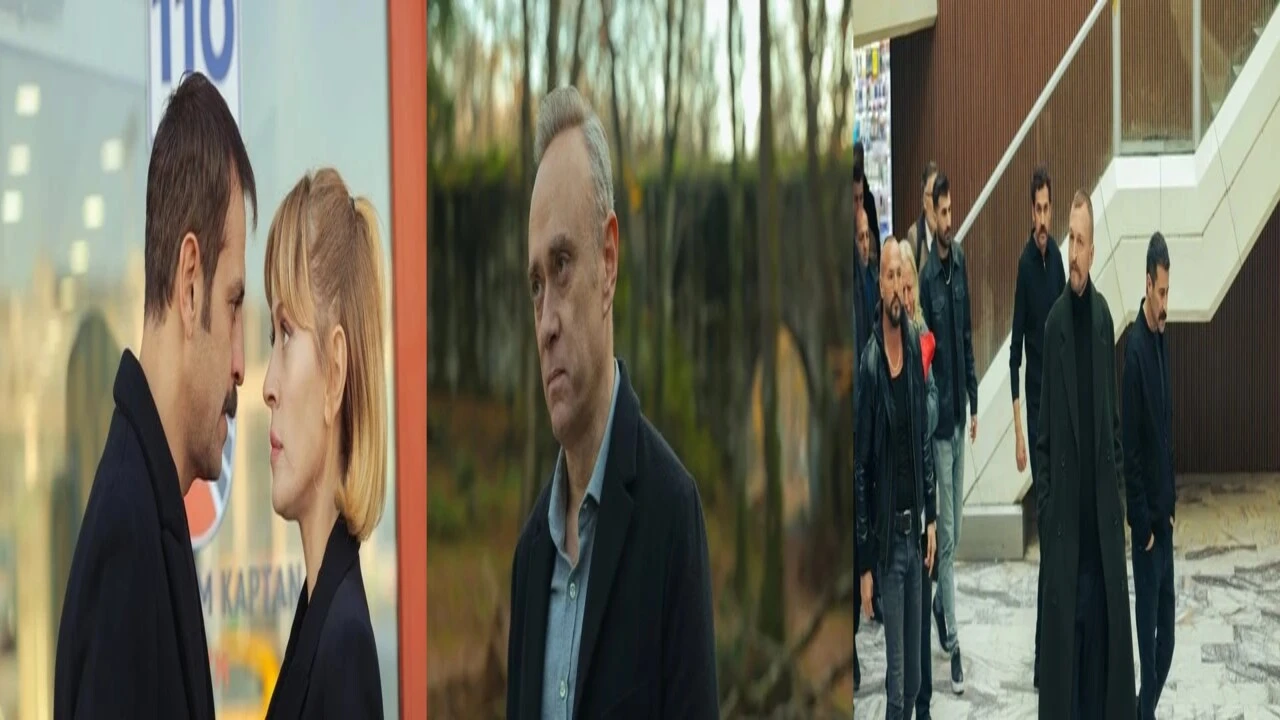 Veliaht dizisi bu akşam var mı_