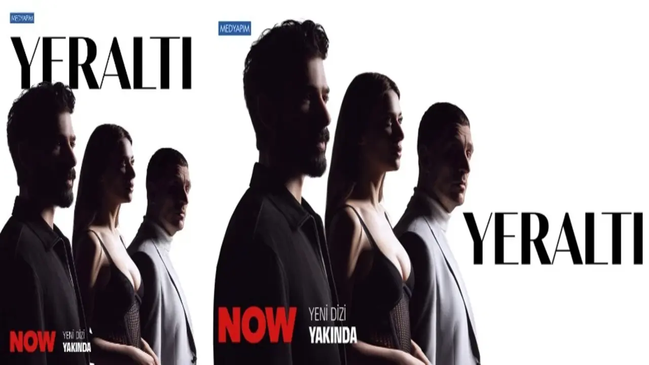 Yeraltı dizisinin merakla beklen