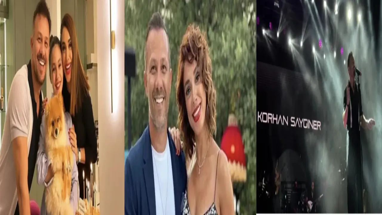 Zuhal Topal’ın eşi Korhan Saygın