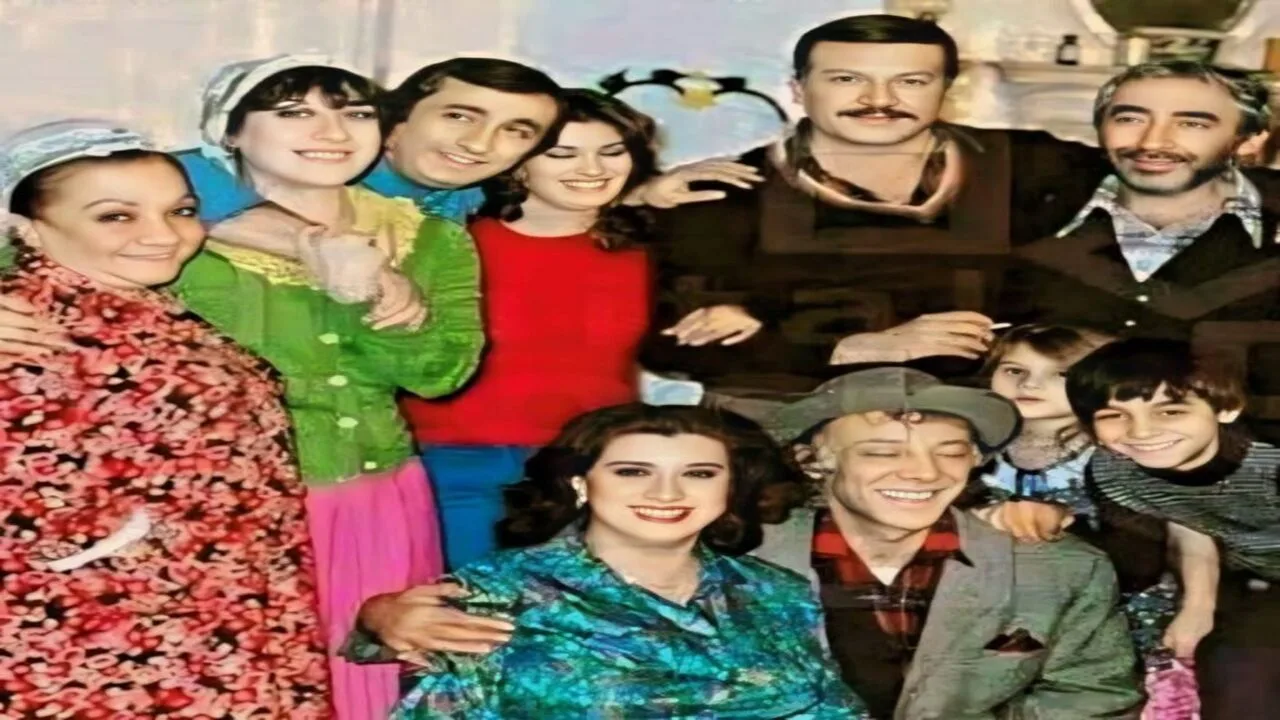 Müjdat Gezen 46 Yıl Sonra Perran Kutman ile Gırgıriye İçin Sahneye Çıkıyor