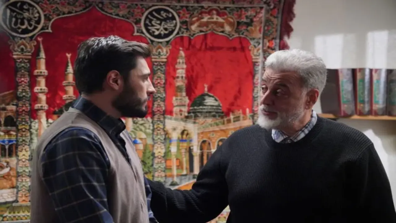 Hamdi Alkan Sürprizi! Fenomen Dizi Kızılcık Şerbeti’nde Taşlar Yerinden Oynayacak…