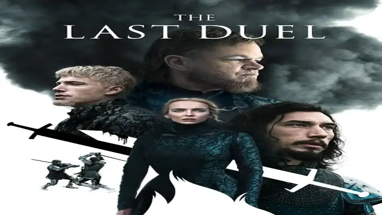Ridley Scott Filmi The Last Duel Gişede Kaybetti Ama Matt Damon ve Ben Affleck Buluşmasıyla Yeniden Keşfediliyor