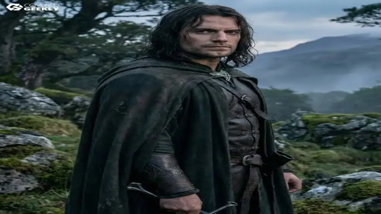 Henry Cavill ismi The Hunt for Gollum için ortalığı karıştırdı