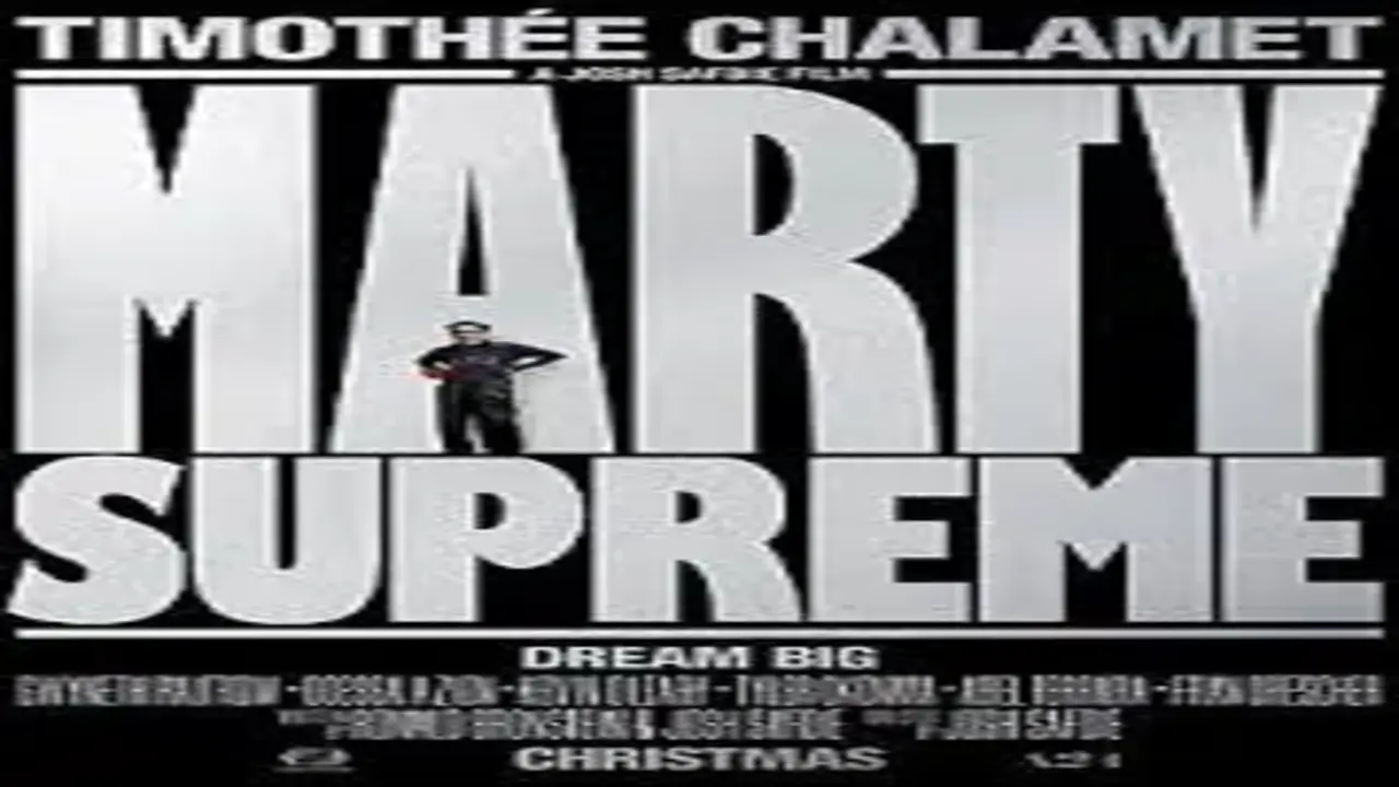Marty Supreme A24 tarihine geçen gişe rekoruyla Oscar yolunda