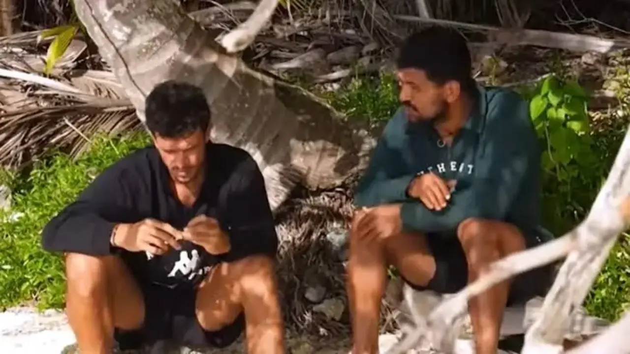 Survivor 2026’da tansiyon yükseldi, Engincan Tura ve Eren Semerci yüzleşti