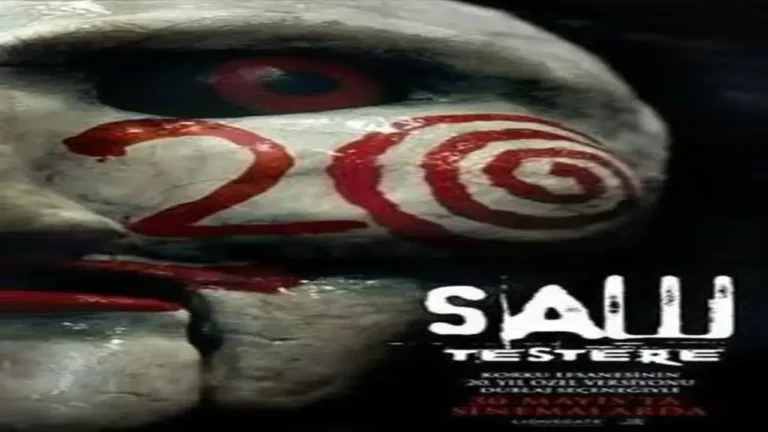 James Wan’dan Tüyler Ürperten Dönüş: Saw Serisi Psikolojik Korkuyla Yeniden Doğuyor