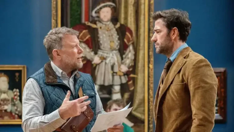 Guy Ritchie’nin Fountain of Youth Filmi Apple TV+’ta Yayınlandığı Halde Büyük İzlenme Rekoru Kırdı