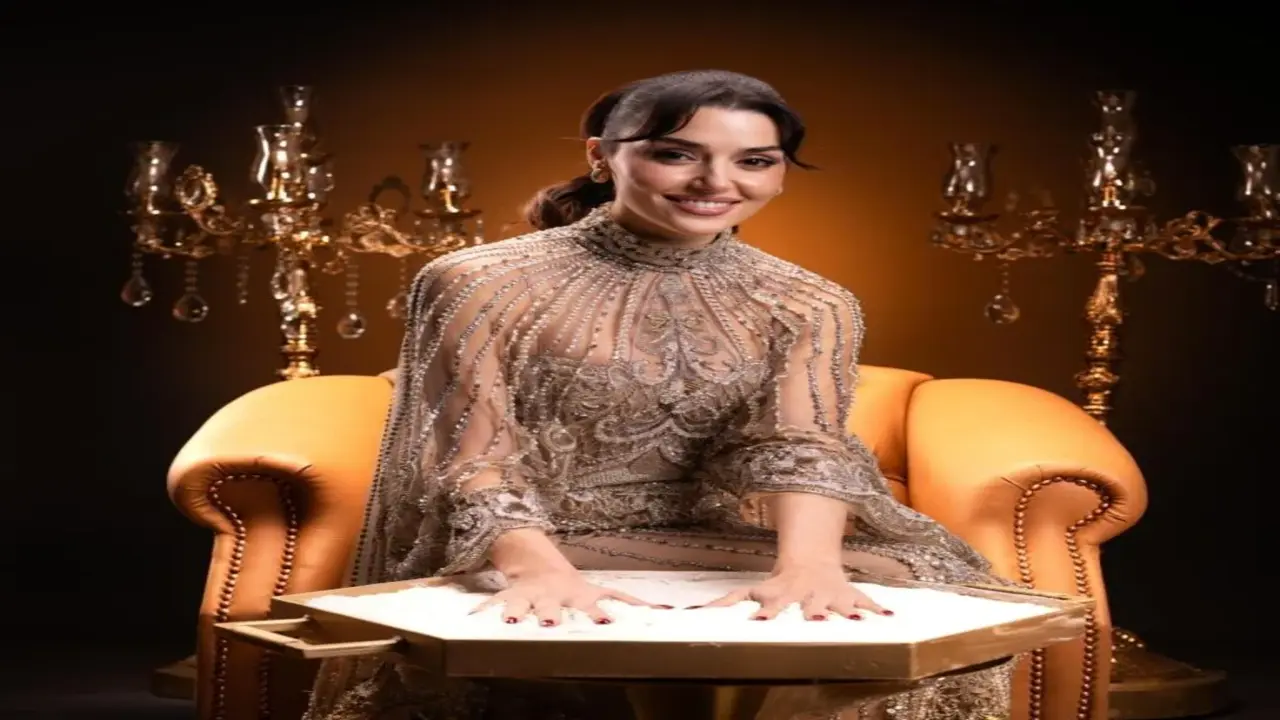 Joy Awards gecesinde Türk yıldızlar dünya starlarıyla aynı karede