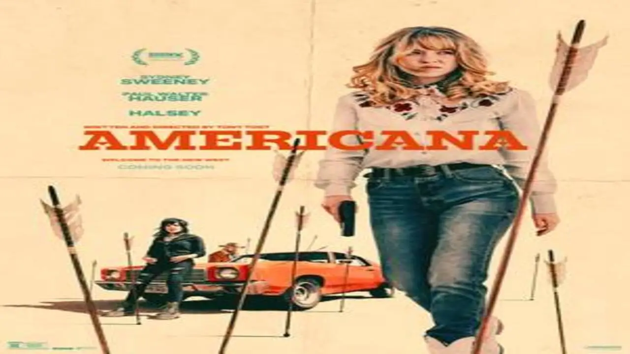 Sydney Sweeney’in Americana Filmi Yayın Platformunda Yeniden Keşfediliyor