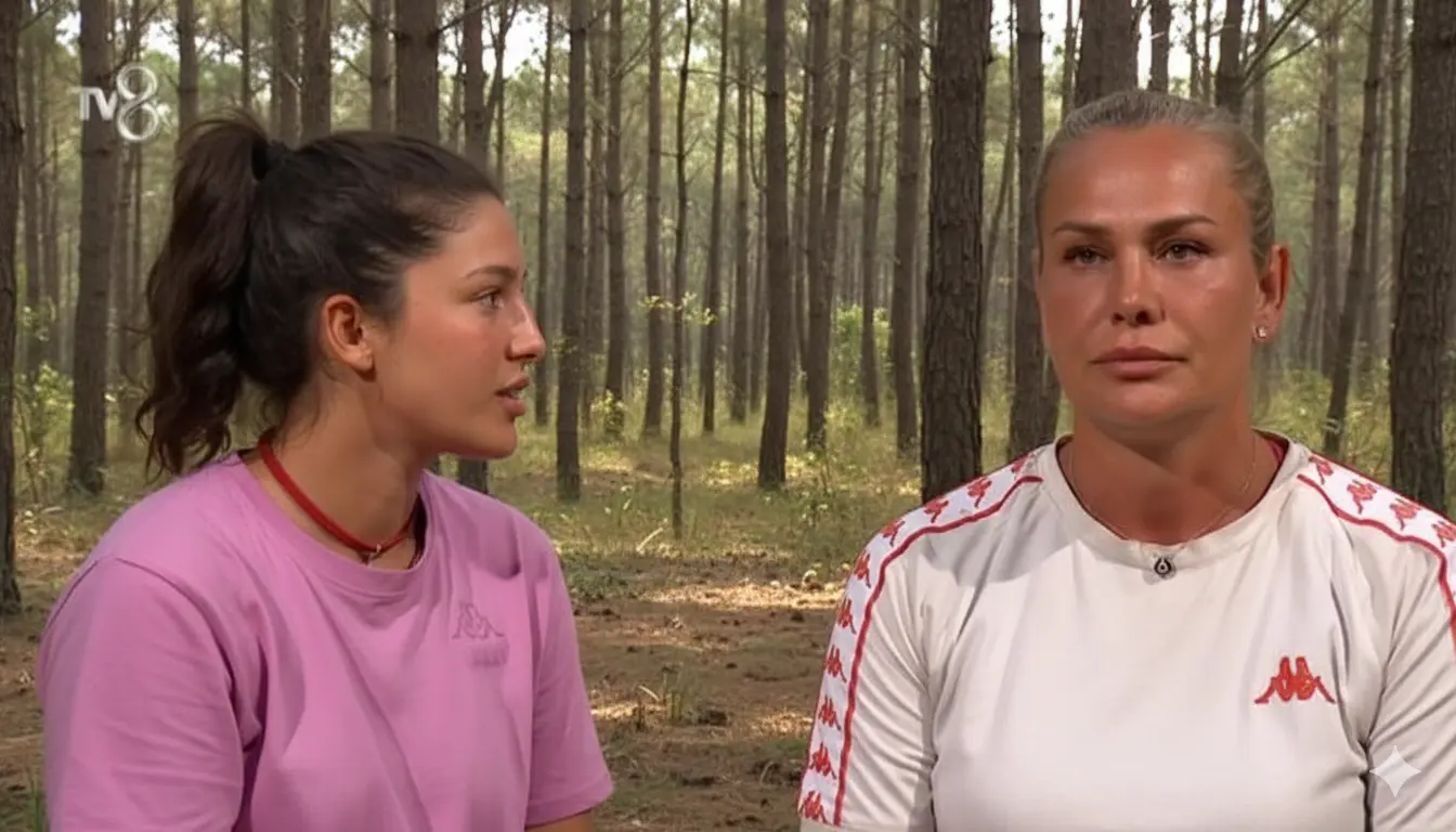 Survivor 2026’da Nagihan Kararı Sonrası Ünlüler Takımında Sürpriz Kadro Değişimi: Seren Ay’ın Tepkisi Gündemde