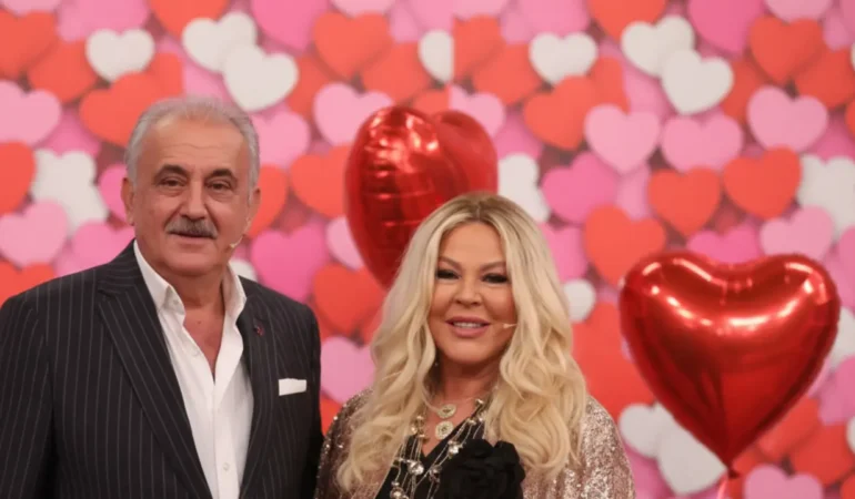 Safiye Soyman ve Faik Öztürk Evli mi? 24 Yıllık Beraberliğin Perde Arkasındaki Gerçekler