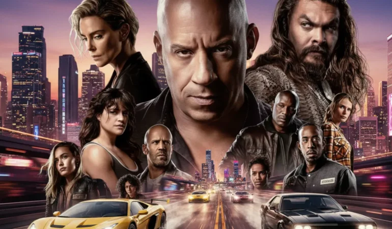 Hızlı ve Öfkeli 10 (Fast X) TV’de, Aksiyon Dolu Macera Yeniden Başlıyor!