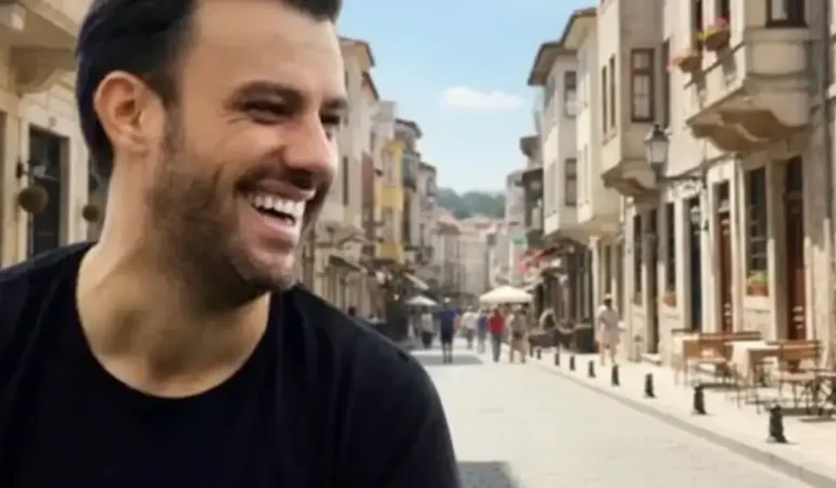 Delikanlı’da Salih Bademci’nin Rolünün Adı Sarp Oldu