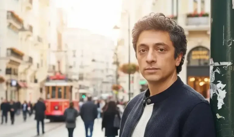 Onur Ünsal kimdir? Delikanlı dizisinin Kamer’i Onur Ünsal’ın hayatı