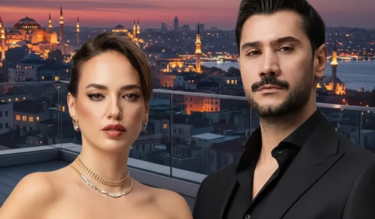 Rüya Gibi Dizisi Ekranlara Veda Ediyor! Final Tarihi Belli Oldu