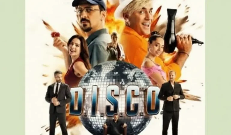 D.İ.S.C.O. filmi gişede 1 milyon barajını aştı