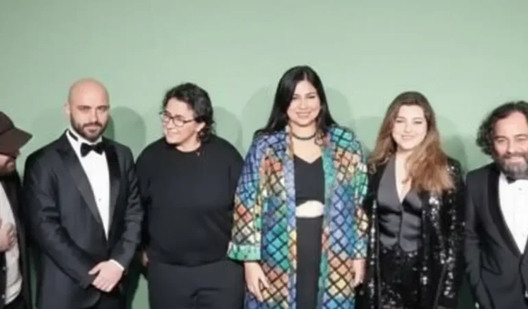 Banu Sıvacı’nın “Günyüzü” Filmi Berlin’de Dünya Prömiyerini Yaptı