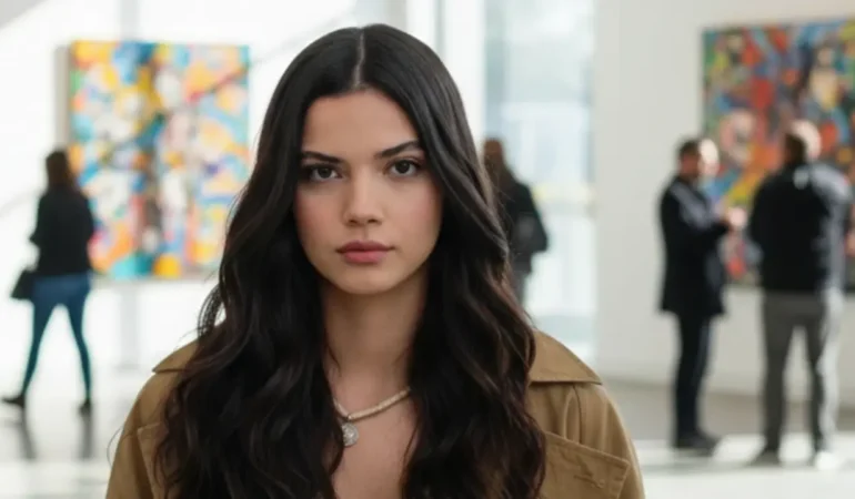 TÜM TÜRKİYE BU İSMİ KONUŞUYOR! Netflix’in Yeni Füsun’u Eylül Lize Kandemir Kimdir? Herkes Bu Gizemin Peşinde!