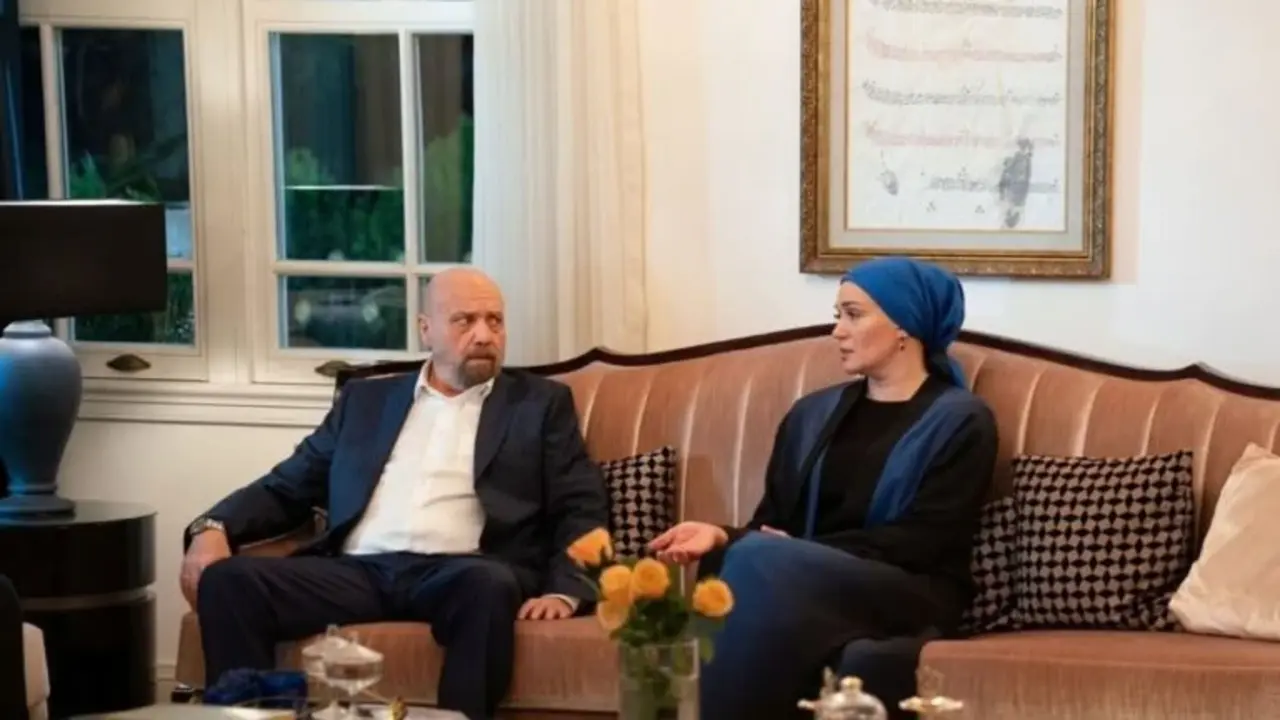 Kizilcik Serbeti 123 bolumde Una