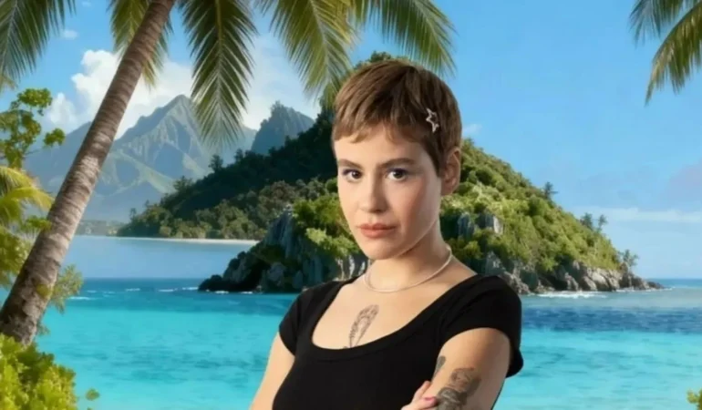 Survivor 2026 Yarışmacısı Lina Hourich Oyuncu Çıktı! Eski Hali Şok Etti