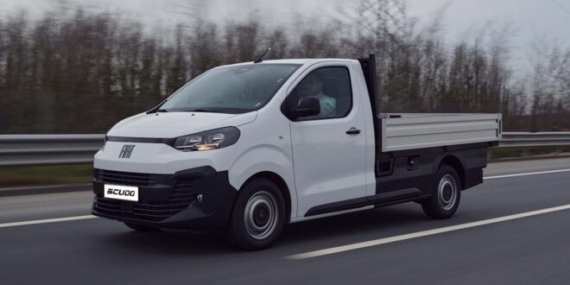 Yerli Üretim Fiat Scudo Kamyonet’in Türkiye Fiyatı Belli Oldu