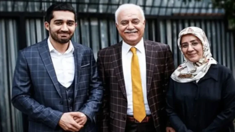 Emel Hatipoğlu, Nihat Hatipoğlu’nun hayatındaki görünmeyen denge