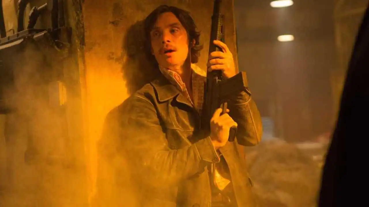 Cillian Murphy’nin Eski Aksiyon Filmi Free Fire Netflix’e Geliyor