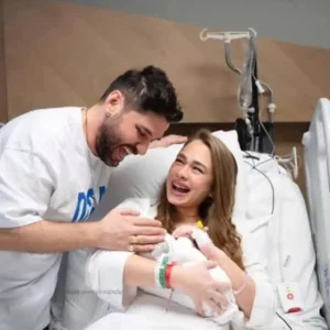 Ceyhun Fersoy ve Begüm Öner’in Kızları