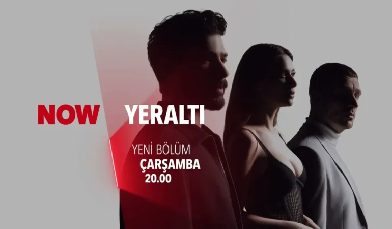Yeraltı Dizisinde Ceylan Aslında Kim? Devrim Özkan’ın Karakteri İstihbaratçı mı Çıkacak?