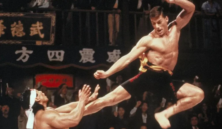 Jean-Claude Van Damme’ın Kült Filmi Bloodsport Yeniden Çekiliyor