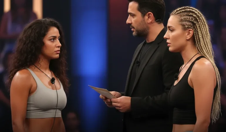15 Mart Survivor’da Kim Gitti? Nisanur mu Gözde mi Elendi?