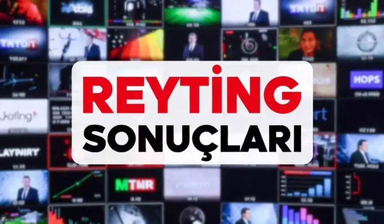16 Mart Pazartesi Reytingleri: Tekrar Bölümü Zirveye Yerleşti