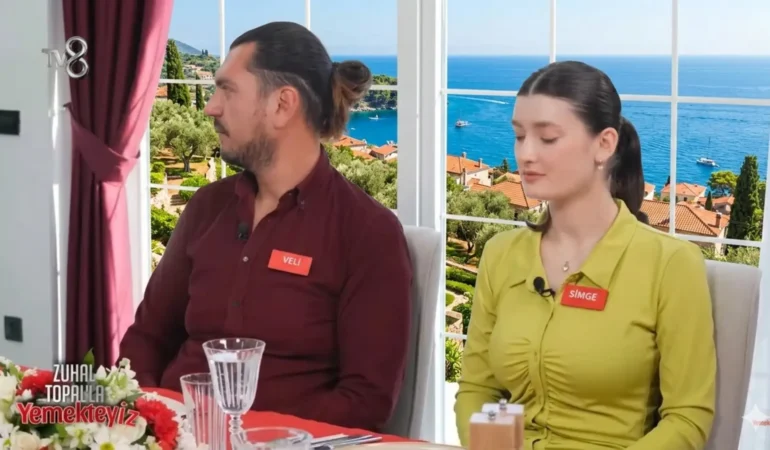 Yemekteyiz Simge Çıtak kimdir, kaç yaşında ve sushi ustası olduğu ortaya çıktı mı?