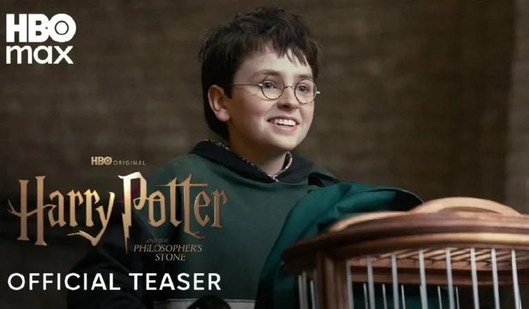 Harry Potter Dizisinden İlk Fragman Geldi: Yeni Oyuncu Kadrosu