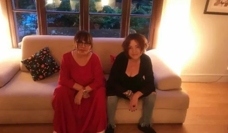 Nazan Öncel ve Sezen Aksu’dan Sürpriz Kare: Hayranları Heyecanlandı