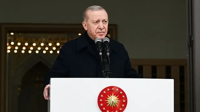 Erdoğan: Terörsüz Türkiye Yolunda Tahriklere Geçit Verilmeyecek