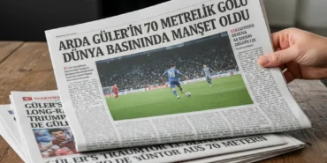 Arda-Gulerin-70-Metrelik-Golu-Dunya-Basininda-Manset-Oldu-gemini