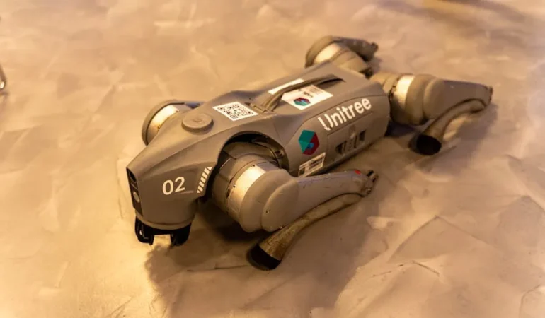 Avrupa Birliği Denizleri Yapay Zekalı Robotlarla Temizleyecek