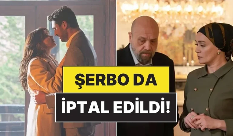 Bayram Engeli: Kızılcık Şerbeti ve Taşacak Bu Deniz Ertelendi!