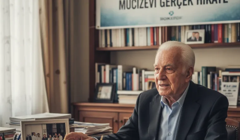 Doktor: Başka Hayatta Dizisinin Arkasındaki Mucizevi Gerçek Hikaye