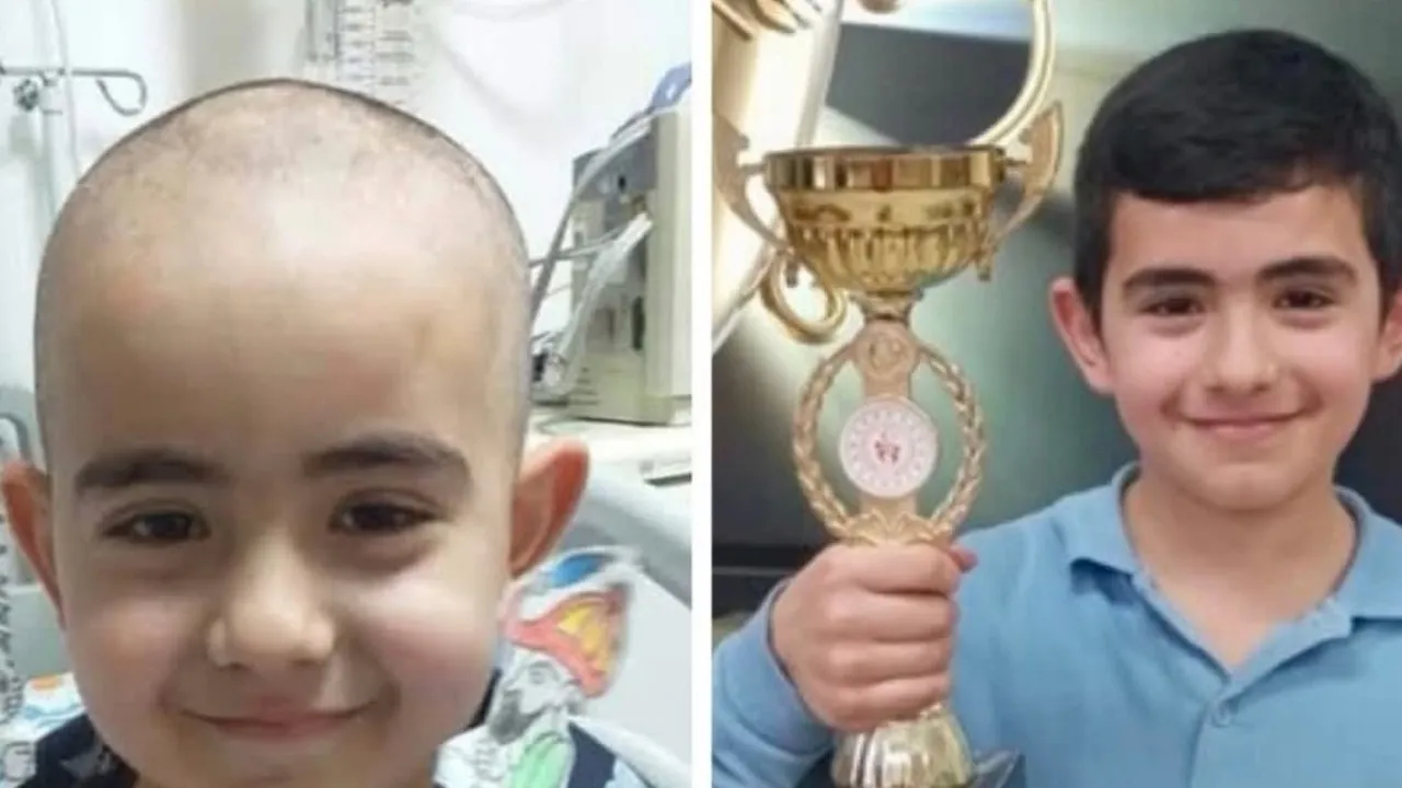 Lösemiyi Yenen Küçük Kahraman: Adem’in Pentago Zaferi