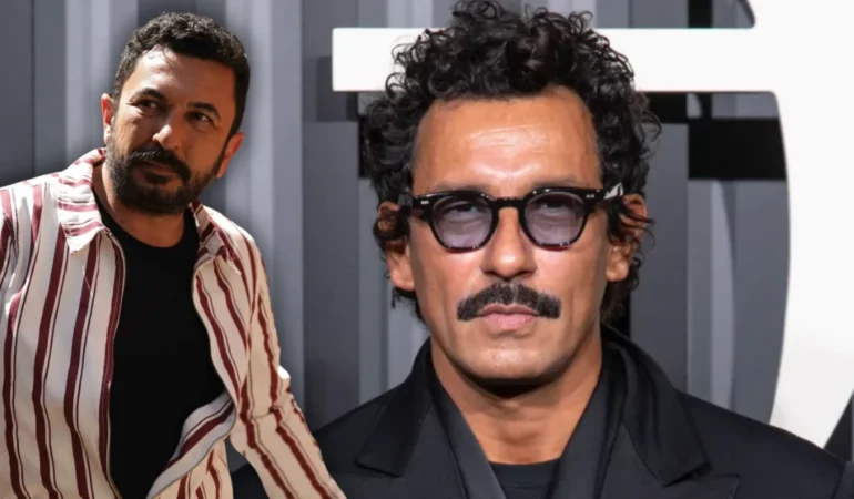 Haider Ackermann ve Toygan Avanoğlu Benzerliği Sosyal Medyayı Salladı