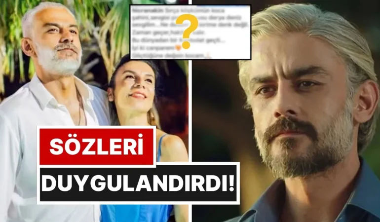 Kanbolat Görkem Arslan’ın Eşi Hicran Akın’dan 32 Gün Sonra Duygusal Veda