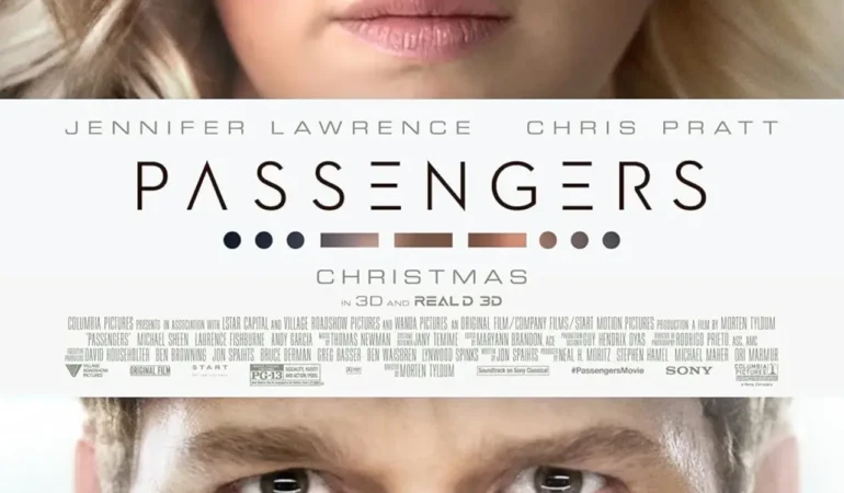 Chris Pratt’li Passengers 10 Yıl Sonra Dijitalde Zirveye Tırmandı